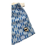 Karl Lagerfeld Completo 2 Pezzi T-Shirt-Bermuda per Neonato Z30498 BIANCO/BLU KARL LAGERFELD 