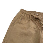 M+E' Pantalone Tinta Unita Modello Cargo per Neonata UE1767X CAMMELLO M+E' 