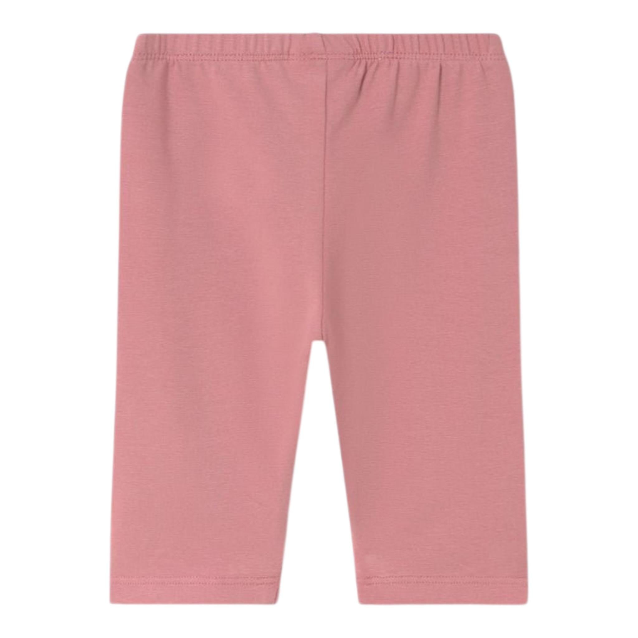 Mayoral Leggins Tinta Unita per Bambina 706 ROSA MAYORAL 