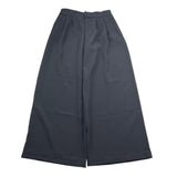 Iceberg Pantalone Tinta Unita con Elastico In Vita per Bambina PTICE5156J NERO ICEBERG 