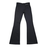 MARC ELLIS pantalone tinta unita modello zampa Nero per Bambina JMJPT00207 NERO MARC ELLIS 