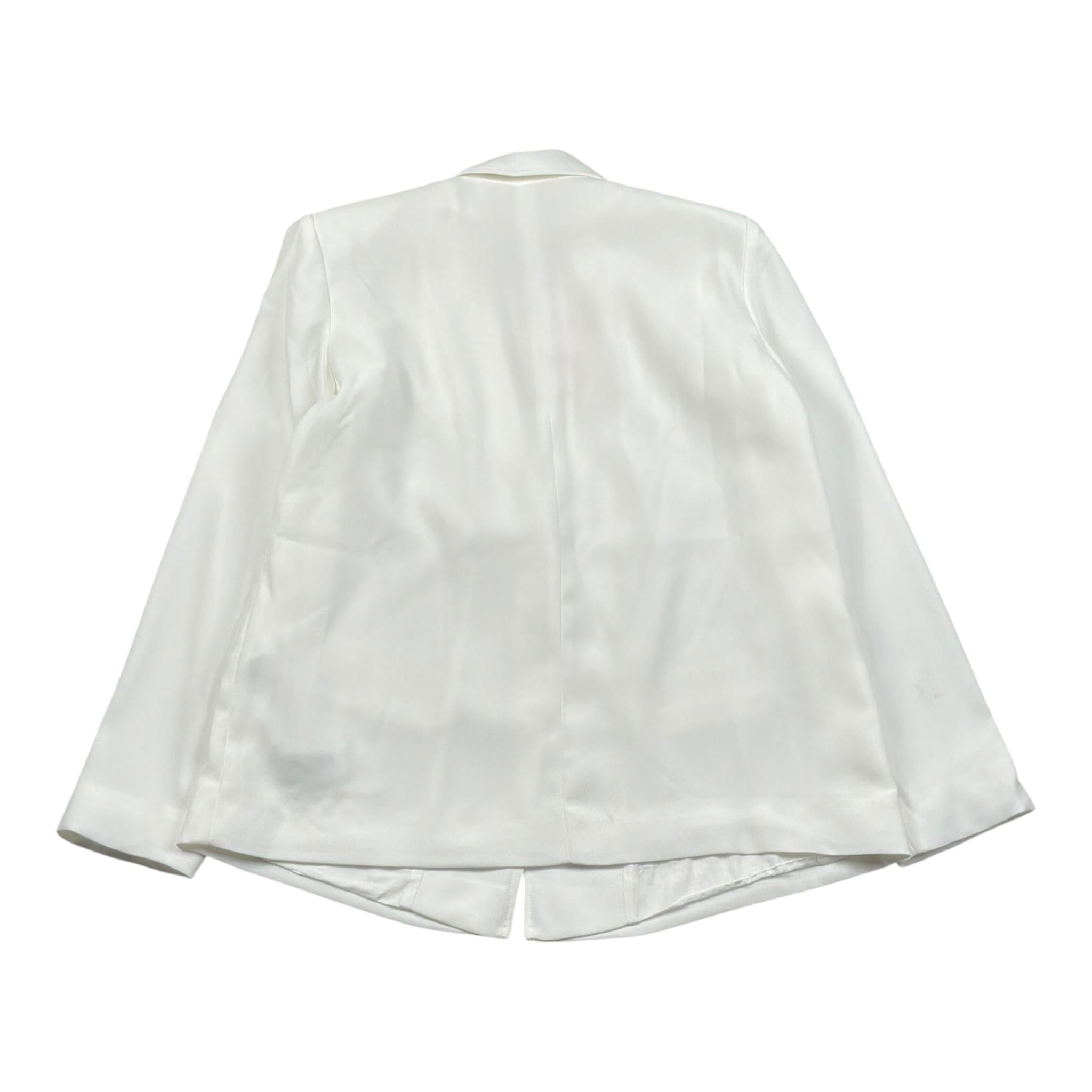 Liu Jo Giacca tinta unita con Bottoni Bianco per Bambina GA5029XXX BIANCO LIU JO 