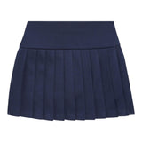 Ralph Lauren Gonna Tinta Unita con Elastico In Vita per Bambina 312749584001 BLU RALPH LAUREN 