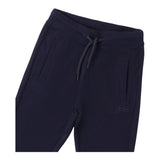 SARABANDA pantalone modello tuta tinta unita con elastico in vita Nero per Neonato X704 NERO SARABANDA 