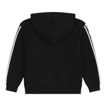 MARC JACOBS felpa in maglia tinta unita con zip Nero per Neonato W60290N NERO MARC JACOBS 