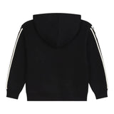 MARC JACOBS felpa in maglia tinta unita con zip Nero per Neonato W60290N NERO MARC JACOBS 