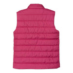 Guess Smanicato Tinta Unita con Logo per Bambina H4GJ01WCFM0 FUXIA GUESS 