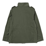 Aspesi Trench Tinta Unita con Logo per Bambino ASPGC VERDE ASPESI 