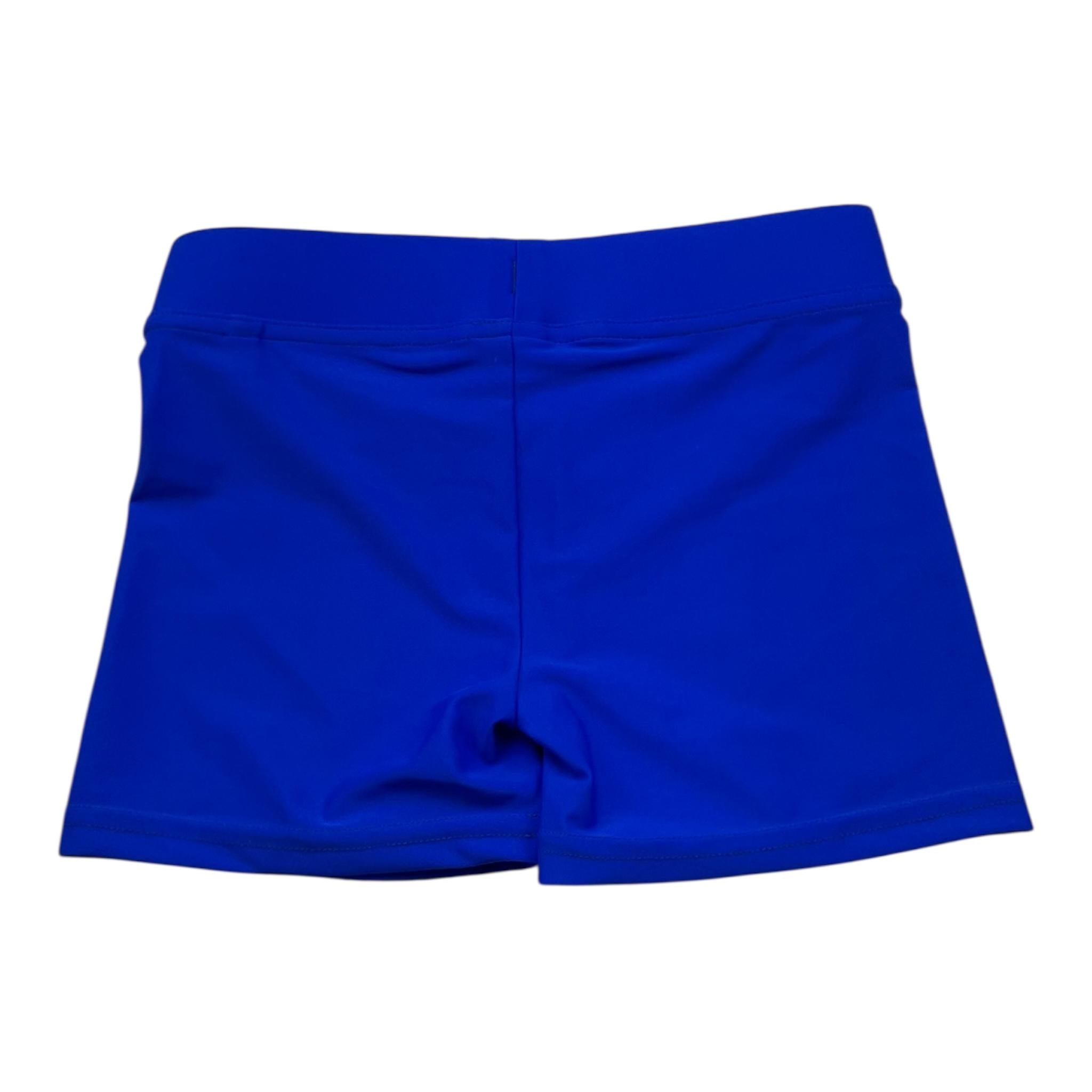 Guess Costume Tinta Unita con Stampa per Bambino I5GZ03MC052J COBALTO GUESS 