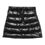 HERNO gonna tinta unita imbottita Nero per Bambina GP000001G NERO HERNO 