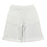 U.S. Pollo Assn Bermuda tinta unita In Tuta Bianco per Bambino 61366 BIANCO U.S. POLLO ASSN 