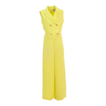 Twinset Tutone Tinta Unita Giromanica per Bambina 251GJQN4 GIALLO TWINSET 