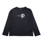 DAN JOHN shirt girocollo tinta unita con stampa Nero per Bambino TSD5308JX NERO DAN JOHN 