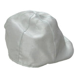 Barcellino Cappello Tinta Unita Modello Coppola per Neonato 120711BX GRIGIO BARCELLINO 