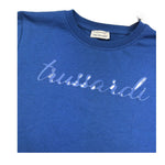 Trussardi Completo 2 Pezzi T-Shirt-Gonna Tinta Unita per Bambina TGP26023CJJ BLU TRUSSARDI 
