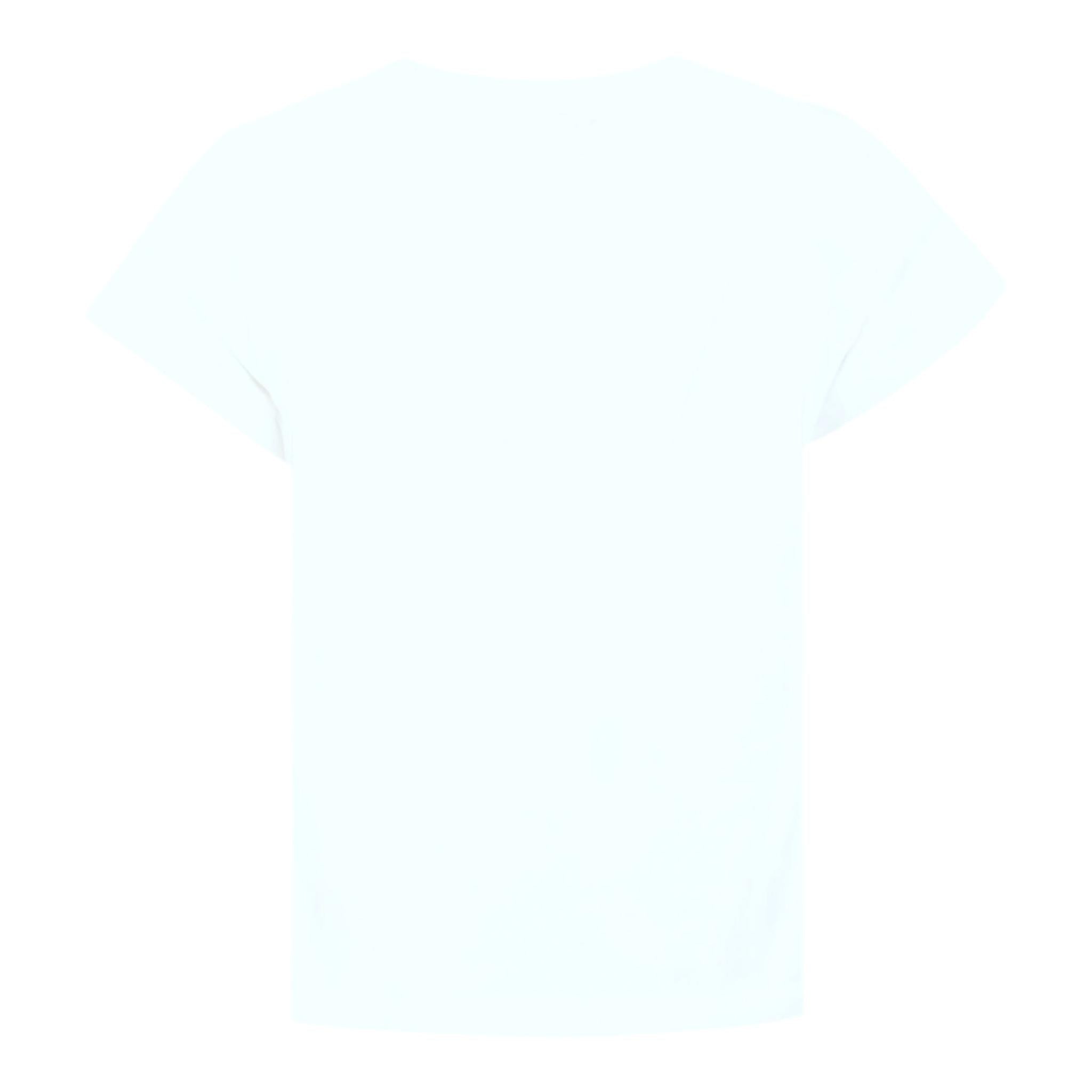 Moschino T-Shirt Girocollo Tinta Unita con Stampa per Bambina HHM060 BIANCO MOSCHINO 