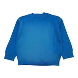 MAYORAL maglia girocollo tinta unita Cobalto per Bambino 323XX COBALTO MAYORAL 