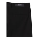 Balmain Pantalone Tinta Unita per Bambino BW6Q10 NERO BALMAIN 