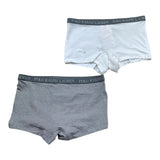 Ralph Lauren Set 2 Pezzi Boxer per Bambino 9P50158 BIANCO RALPH LAUREN 