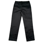Just Cavalli Pantalone Tinta Unita con Girovita Regolabile per Bambino JBP26054PA NERO JUST CAVALLI 