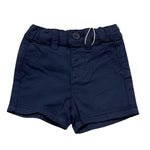 Mayoral Bermuda Tinta Unita con Girovita Regolabile per Neonato 201 BLU MAYORAL 