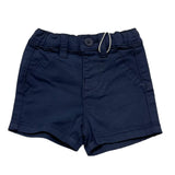 Mayoral Bermuda Tinta Unita con Girovita Regolabile per Neonato 201 BLU MAYORAL 