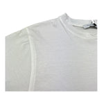 Paolo Pecora T-Shirt Girocollo Tinta Unita per Bambino PP4222 BIANCO PAOLO PECORA 