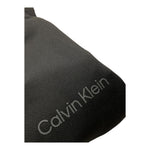 Calvin Klein Pantalone Tinta Unita con Elastico In Vita per Bambino IB0IB02347 NERO CALVIN KLEIN 