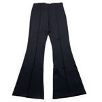 RELISH pantalone tinta unita modello zampa Nero per Bambina RGA240706009 NERO RELISH 