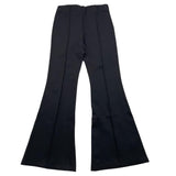 RELISH pantalone tinta unita modello zampa Nero per Bambina RGA240706009 NERO RELISH 