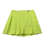 Gaelle Gonna Tinta Unita con Girovita Regolabile per Bambina 2746G00111 VERDE GAELLE 