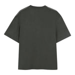 Timberland T-Shirt Girocollo Tinta Unita con Stampa per Bambino T60506TJ VERDE TIMBERLAND 