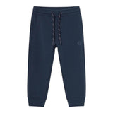 Mayoral Pantalone Tinta Unita con Elastico In Vita per Neonato 711 BLU MAYORAL 