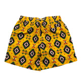 F**K Costume Tinta Unita Stampa Fantasia per Bambino FJ25J02BA30 GIALLO F**K 