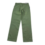 Trussardi Pantalone Tinta Unita con Girovita Regolabile per Bambino TBP25134PA VERDE TRUSSARDI 
