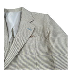 Emanuel Pris Giacca Tinta Unita con Taschino per Bambino EGC1094 BEIGE EMANUEL PRIS 