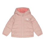 THE NORTH FACE giubbino bicolre reversibile con cappuccio e zip Rosa per Neonata NF0A88W3LK6X ROSA THE NORTH FACE 