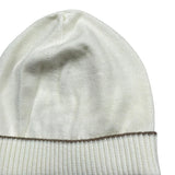 Le Coconne Cappello Tinta Unita  per Neonato LCN1498 BIANCO LE COCONNE 