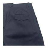 Paolo Pecora Pantalone Tinta Unita con Tasche Americane per Bambino PP4082 BLU PAOLO PECORA 