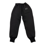 STAY STREET pantalone modello tuta tinta unita Nero per Bambino 14902 NERO STAY STREET 