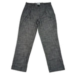 Paolo Pecora Pantalone Tinta Unita con Girovita Regolabile per Bambino PP4249 NERO PAOLO PECORA 