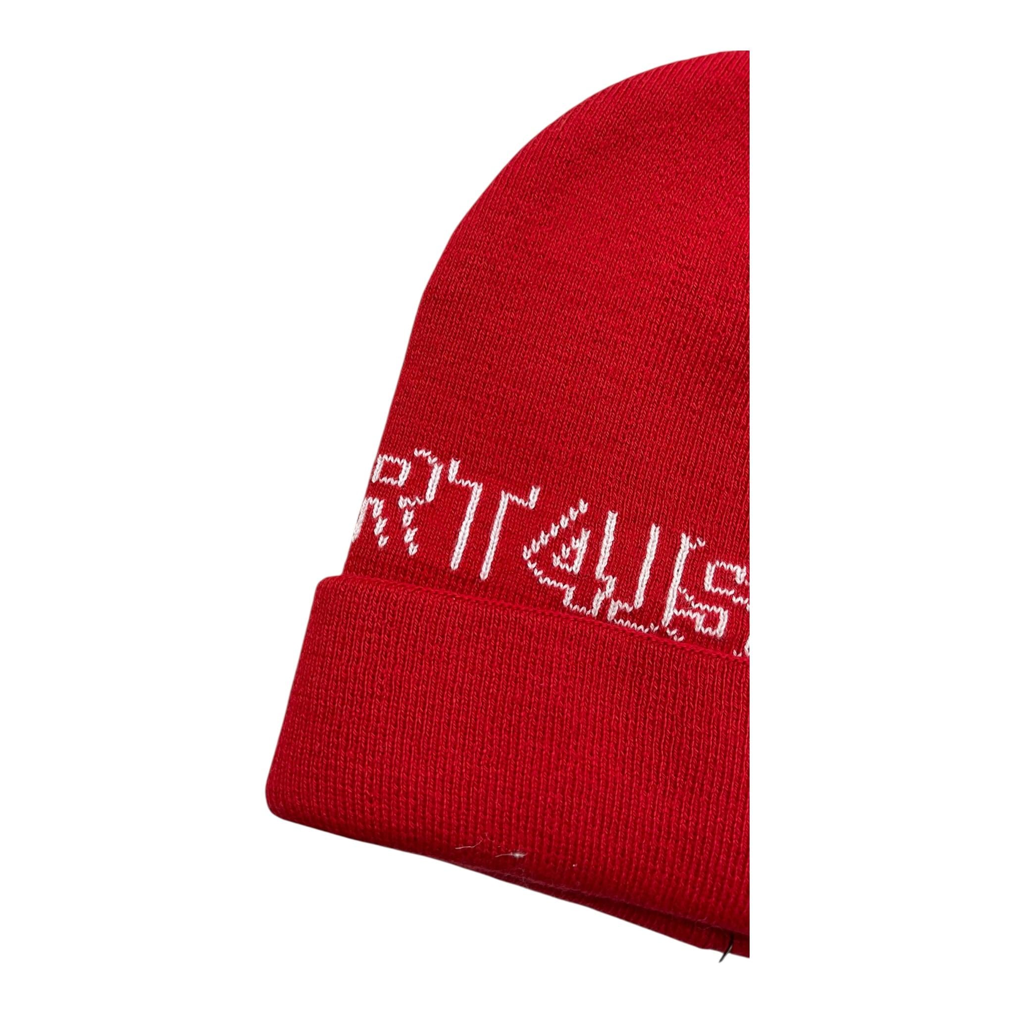CESARE PACIOTTI cappello tinta unita con logo Rosso per Neonato CAP2304B ROSSO CESARE PACIOTTI 