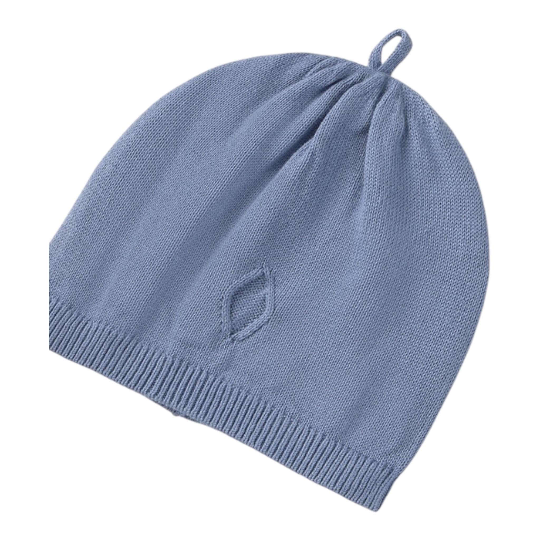 Mayoral Cappello Tinta Unita per Neonato 9878 BLU MAYORAL 