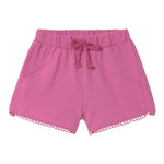 Mayoral Short Tinta Unita con Trafori per Neonata 603 FUXIA MAYORAL 