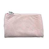Miss Blumarine Coperta Tinta Unita con Stampa per Neonata IF3179 ROSA MISS BLUMARINE 
