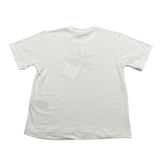 I'M Brian T-Shirt Girocollo Tinta Unita con Stampa per Neonato TS3325J BIANCO I'M BRIAN 