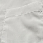 Met Camicia Tinta Unita Manica Lunga per Bambina MG31162 BIANCO MET 