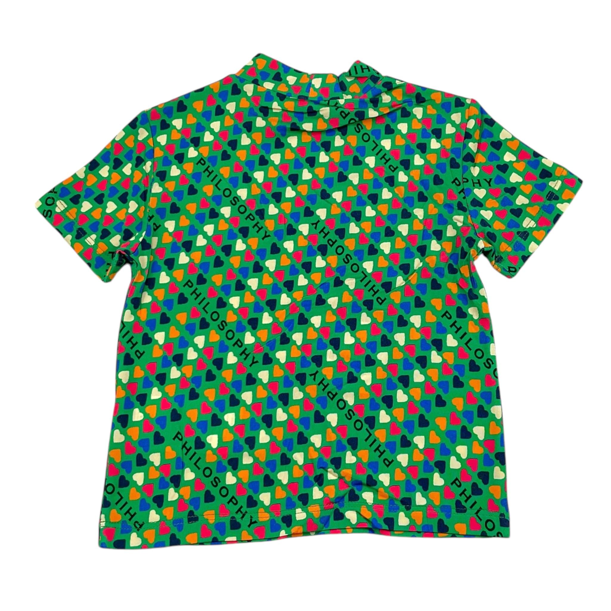 PJTS122VERDE PHILOSOPHY