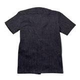 Brian Rush Camicia Manica Lunga Tinta Unita Azzurro/Blu Per Neonato