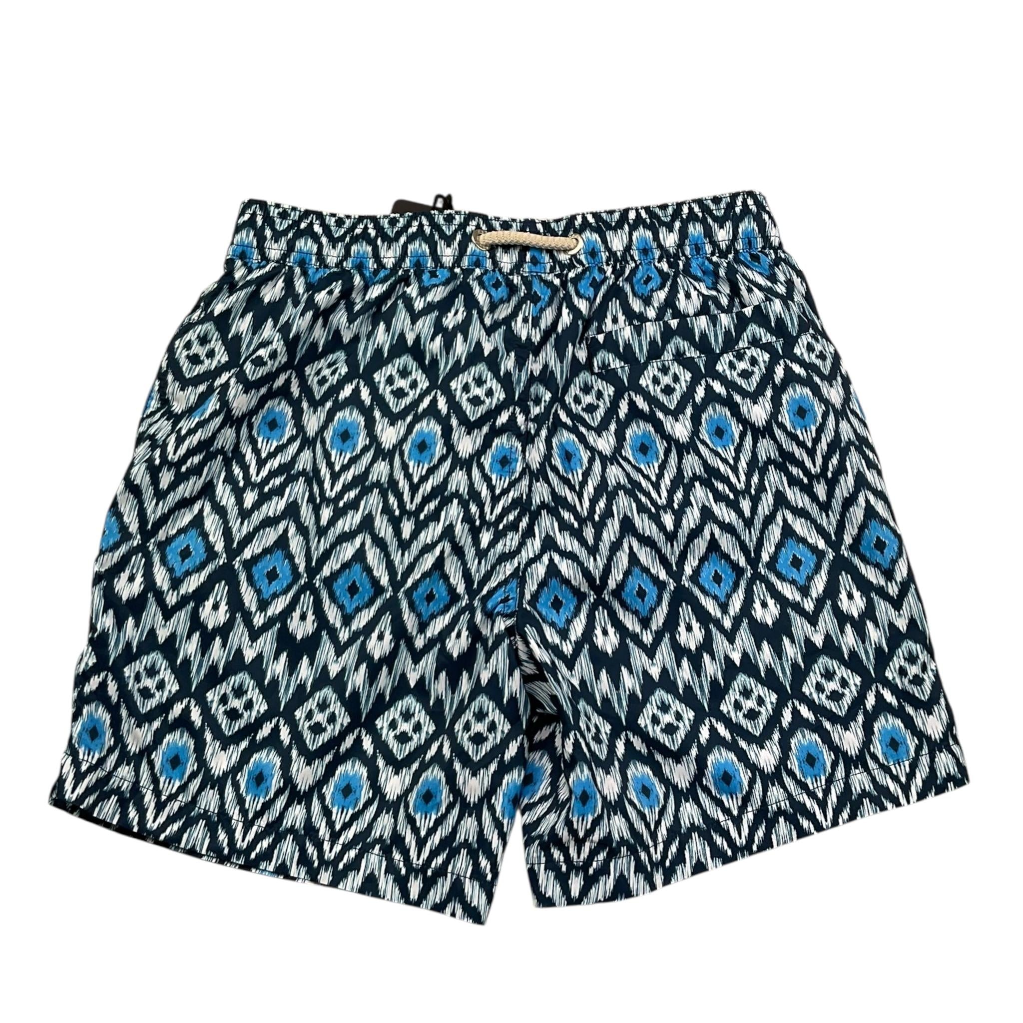 F**K Costume Tinta Unita Stampa Fantasia per Bambino FJ25J02BA30 BLU F**K 